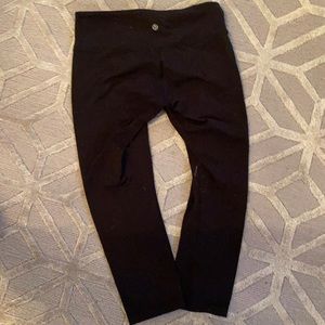 Lululemon Capri Leggings